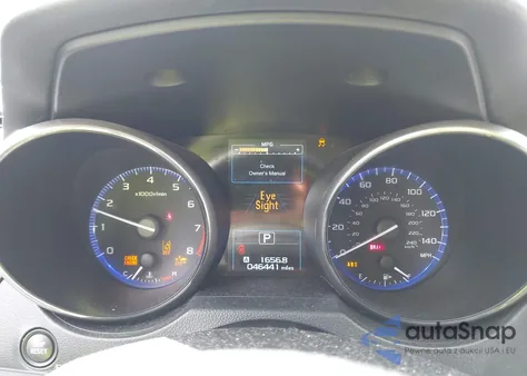 2018 Subaru Legacy 2.5I Premium из США, поврежденный, VIN 4S3BNAF63J3040357